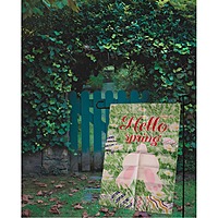 Garden Flag with Iron Stake decorative accessories - Hello Spring , Bundle of 5 pieces Garden Flag with Iron Stake decorative accessories - Hello Spring , Bundle of 5 pieces