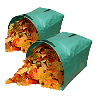 Yard Waste Bag With Dustpan Edge ( 59cm x 59cm x 56cm) Yard Waste Bag With Dustpan Edge ( 59cm x 59cm x 56cm)