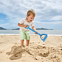 Plastic Sand Shovel 17x 10 x 61 cm -kids toys Plastic Sand Shovel 17x 10 x 61 cm -kids toys