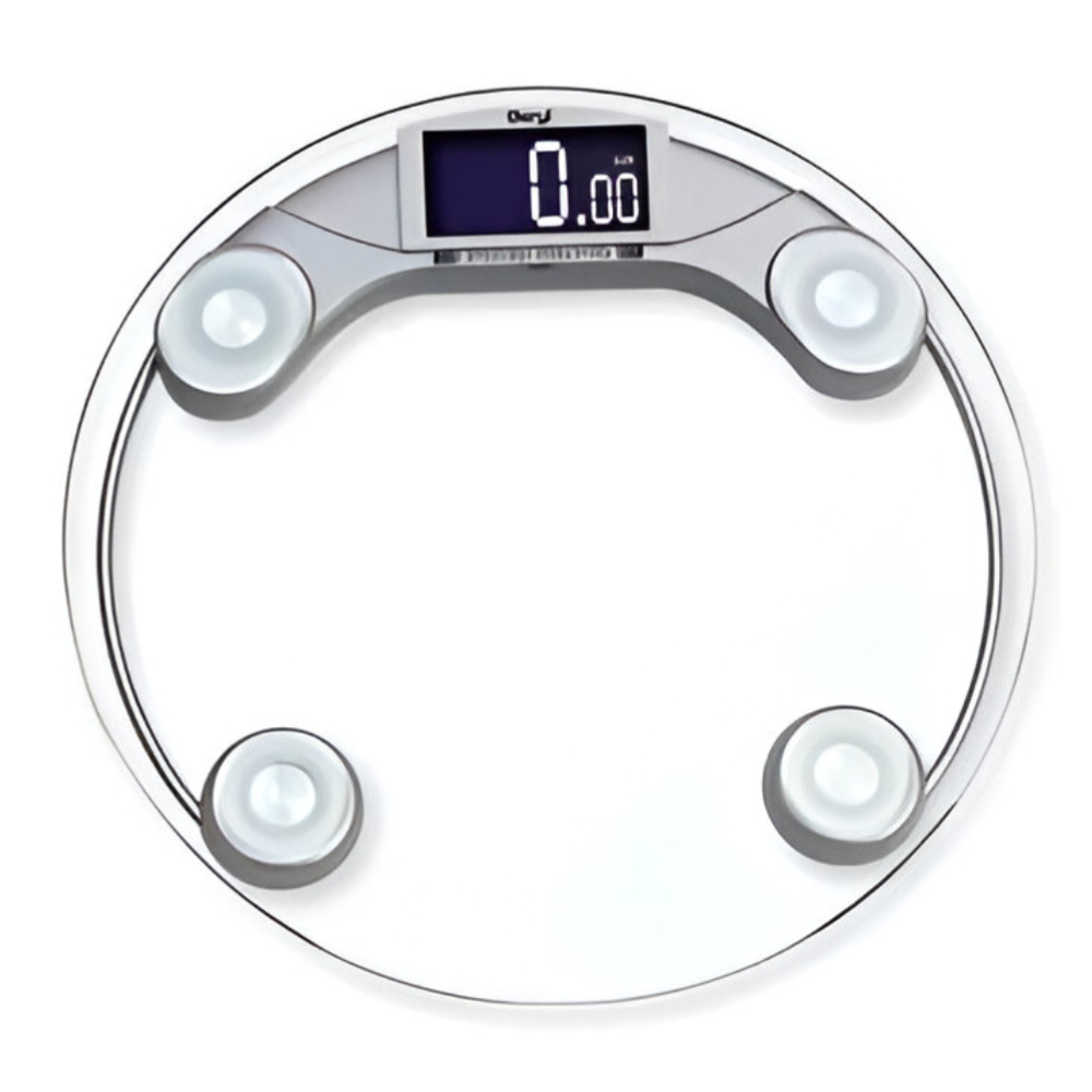 Hay-Power Personal Glass Scale Hay-Power Personal Glass Scale