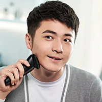 Philips rotation shaver series 1000, sharped blades and prevent irritation S1103 Philips rotation shaver series 1000, sharped blades and prevent irritation S1103