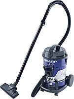Sharp Vacuum Cleaner Barrel Type, 22L, 2400W Sharp Vacuum Cleaner Barrel Type, 22L, 2400W
