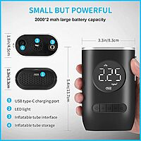 Car air Pump 3668 12V 120W Car air Pump 3668 12V 120W