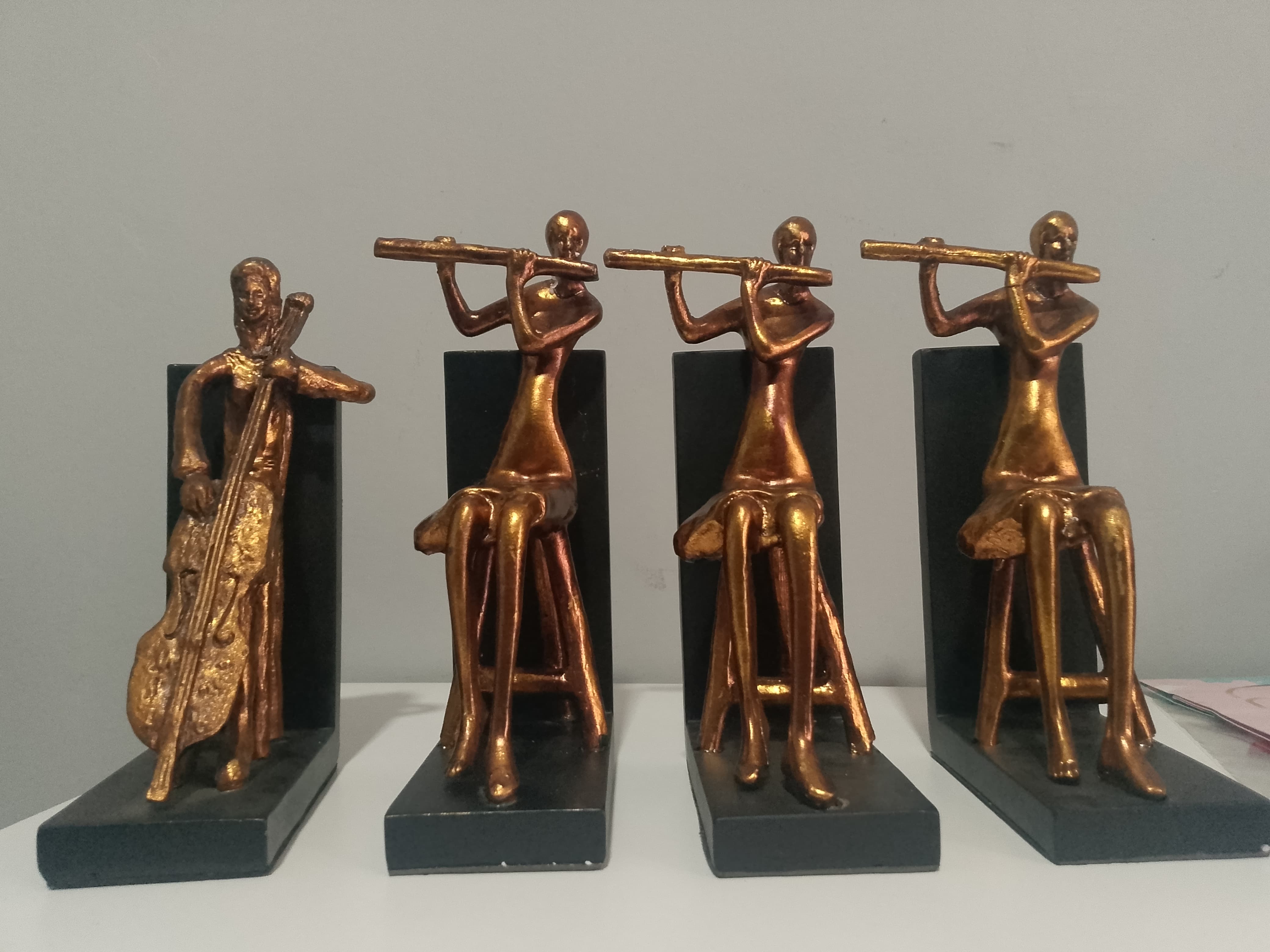 Decoration Stand art man w8000-477