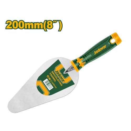8"/180mm Bricklaying Trowel – مسترين للبناء مع مقبض تصميم فريد – Durable Hand Tool 8"/180mm Bricklaying Trowel – مسترين للبناء مع مقبض تصميم فريد – Durable Hand Tool