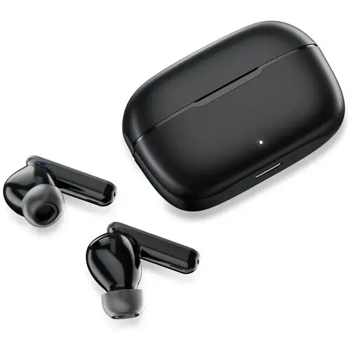 Monster Wireless In-Ear Headphone N-Lite Clear Talk – Lightweight & Compact Design | Ergonomic Snug Fit | Includes 3 Pairs of Ear Tips