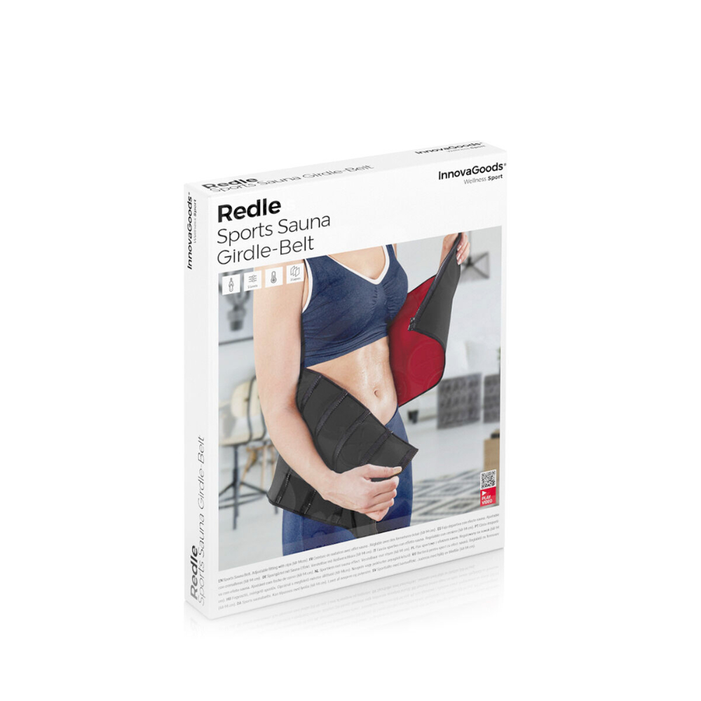 InnovaGoods Set Of Resistance Bands With Accessories And Exercise Guide Tribainer (Pack Of 3), V0103393 InnovaGoods Set Of Resistance Bands With Accessories And Exercise Guide Tribainer (Pack Of 3), V0103393