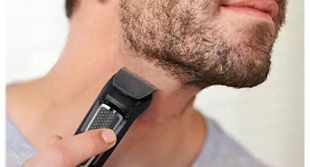 Philips Multigroom Series 3000 MG3730/13 – 8-in-1 Face and Body Hair Shaver and Trimmer