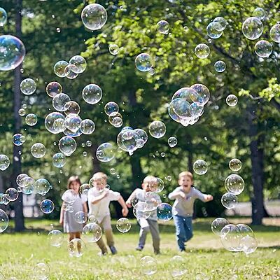 Bazooka Bubble Gun 15 Hole