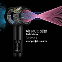 LEAFLESS HAIR DRYER - MUTE PROCESSING LEAFLESS HAIR DRYER - MUTE PROCESSING