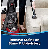 Bissel 4.2 Litre Upright Deep Carpet Cleaner 4.2 L, 800W Bissel 4.2 Litre Upright Deep Carpet Cleaner 4.2 L, 800W