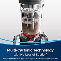 Bissel Upright Powerforce Helix Turbo 1100w Bissel Upright Powerforce Helix Turbo 1100w