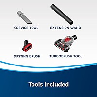 Bissel Upright Powerforce Helix Turbo 1100w Bissel Upright Powerforce Helix Turbo 1100w