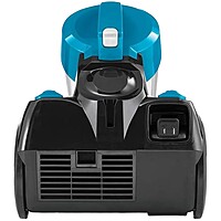 Bissel- Compact Canister Vacuum Cleaner - Blue 1200w Bissel- Compact Canister Vacuum Cleaner - Blue 1200w