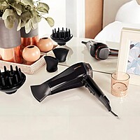 Grundig- Hair Dryer Silent 1650W Ionic Grundig- Hair Dryer Silent 1650W Ionic
