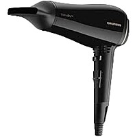 Grundig- Hair Dryer Silent 1650W Ionic Grundig- Hair Dryer Silent 1650W Ionic