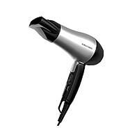 Grundig-Travel Hair Dryer 1200w Silver Grundig-Travel Hair Dryer 1200w Silver