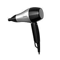 Grundig-Travel Hair Dryer 1200w Silver Grundig-Travel Hair Dryer 1200w Silver