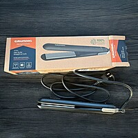 Grundig Hair Styler Straight and Curls Grundig Hair Styler Straight and Curls