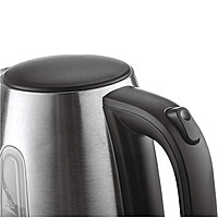 Black and Decker Kettle 1.7L 2200W Stainless Steel Black and Decker Kettle 1.7L 2200W Stainless Steel