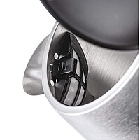 Black and Decker Kettle 1.7L 2200W Stainless Steel Black and Decker Kettle 1.7L 2200W Stainless Steel