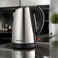 Gorenje-Kettle 1.7 L 2200W Stainless Steel Gorenje-Kettle 1.7 L 2200W Stainless Steel