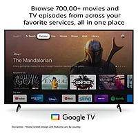 Sony 65 Inch 4K Ultra HD Google TV Sony 65 Inch 4K Ultra HD Google TV