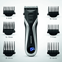 Grundig - Trimmer Hair & Beard Cord & Cordless Grundig - Trimmer Hair & Beard Cord & Cordless