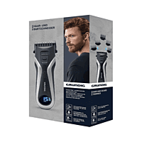 Grundig - Trimmer Hair & Beard Cord & Cordless Grundig - Trimmer Hair & Beard Cord & Cordless