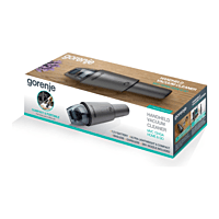 Gorenje - Handheld Vacuum Cleaner Gorenje - Handheld Vacuum Cleaner