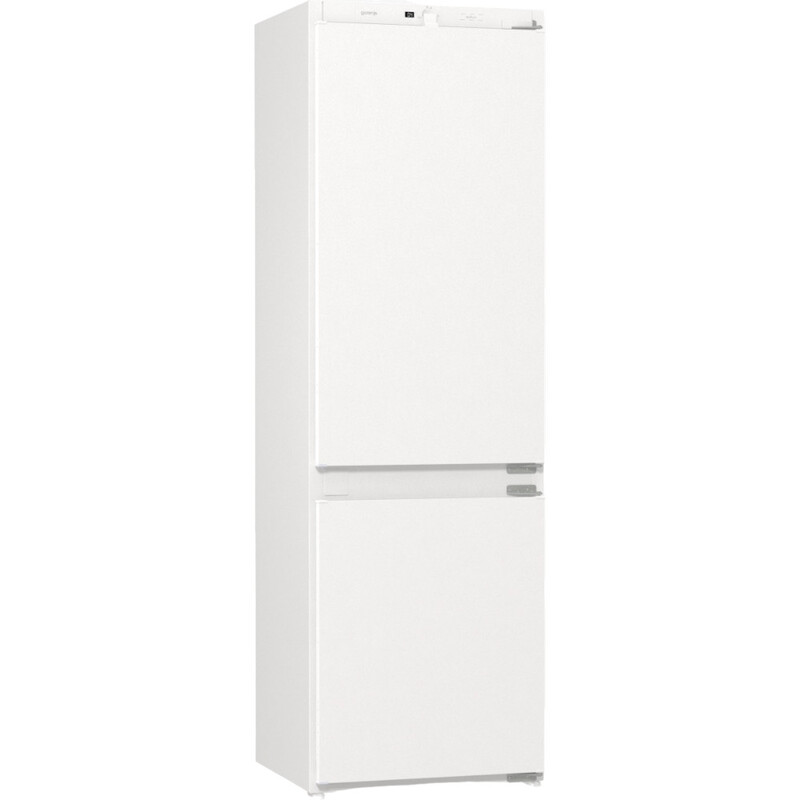 GORENJE Refrigerator,Reversible Door,Bottom Freezer-White GORENJE Refrigerator,Reversible Door,Bottom Freezer-White