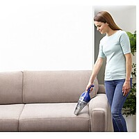 Black & Decker Handheld Vacuum Cleaner 3.6 V 1.5Ah Li-Ion Black & Decker Handheld Vacuum Cleaner 3.6 V 1.5Ah Li-Ion