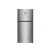 TCL 25 CF Refrigerator 2 Doors Silver TCL 25 CF Refrigerator 2 Doors Silver
