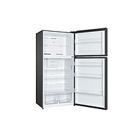 TCL 25 CF Refrigerator 2 Doors Silver TCL 25 CF Refrigerator 2 Doors Silver