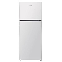 HISENSE 21 CF Refrigerator 2 Doors Top Mount White