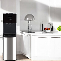 Panasonic - Water Dispenser Top Load 3 Faucets Panasonic - Water Dispenser Top Load 3 Faucets