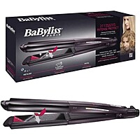 Babyliss-Diamond Ceramic Straight And Curl Hair Straightener Babyliss-Diamond Ceramic Straight And Curl Hair Straightener