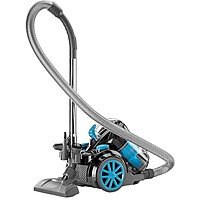 Multi-Cyclonic Bagless 2000 W Max Power, 2.5 L Canister Multi-Cyclonic Bagless 2000 W Max Power, 2.5 L Canister
