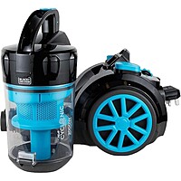 Multi-Cyclonic Bagless 2000 W Max Power, 2.5 L Canister Multi-Cyclonic Bagless 2000 W Max Power, 2.5 L Canister