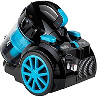 Multi-Cyclonic Bagless 2000 W Max Power, 2.5 L Canister Multi-Cyclonic Bagless 2000 W Max Power, 2.5 L Canister