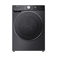 HISENSE Washer 12 Kg Front Load 1400RPM Silver HISENSE Washer 12 Kg Front Load 1400RPM Silver