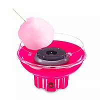 Decakila-cotton candy machine 400W, 26.5*26.5*15cm, pink Decakila-cotton candy machine 400W, 26.5*26.5*15cm, pink