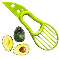 Social Chef - 3-in-1 avocado tool Social Chef - 3-in-1 avocado tool