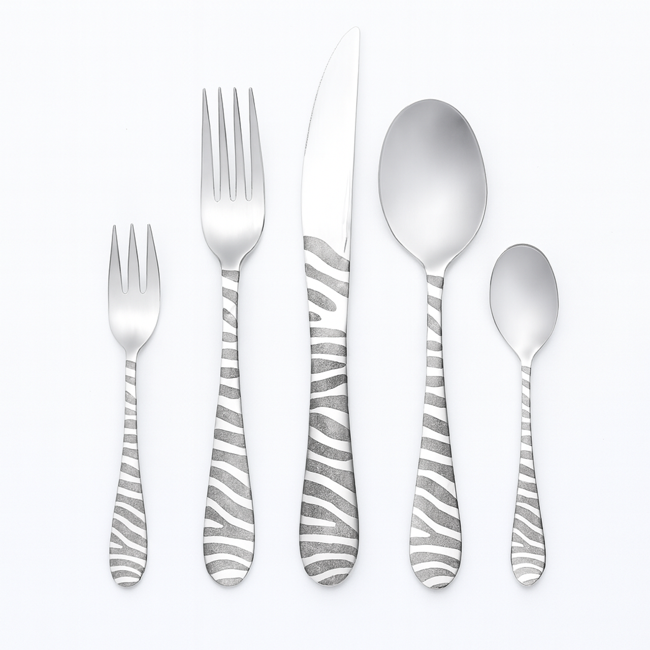 Dorsch 72-Piece DH-01998 / Safari Cutlery Set – Premium Stainless Steel Flatware Dorsch 72-Piece DH-01998 / Safari Cutlery Set – Premium Stainless Steel Flatware