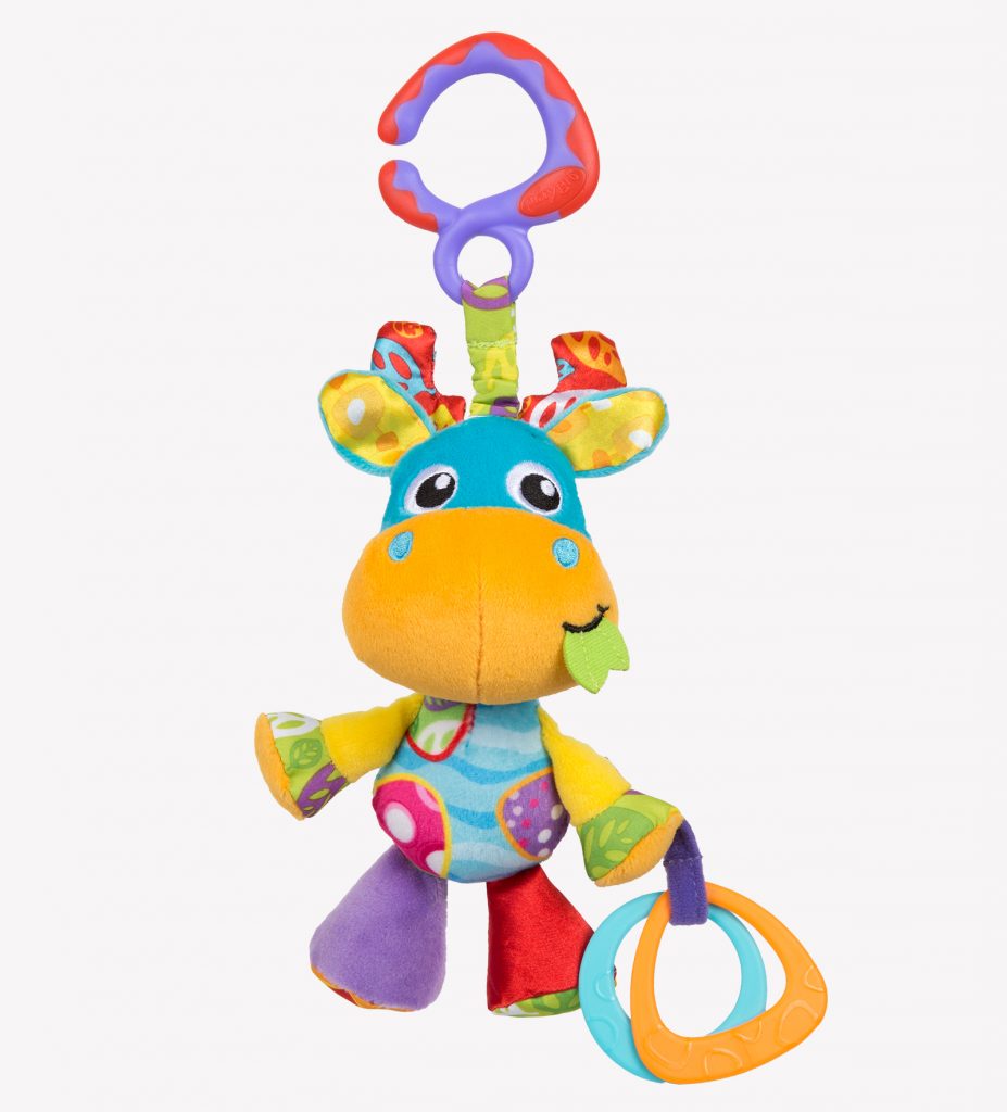 Playgro Morty Moose Munchimal โ Soft Plush Teething and Activity Toy with Textured Teethers, Crinkle Sounds, and Bright Colors for Sensory and Motor Skill Development Playgro Morty Moose Munchimal โ Soft Plush Teething and Activity Toy with Textured Teethers, Crinkle Sounds, and Bright Colors for Sensory and Motor Skill Development