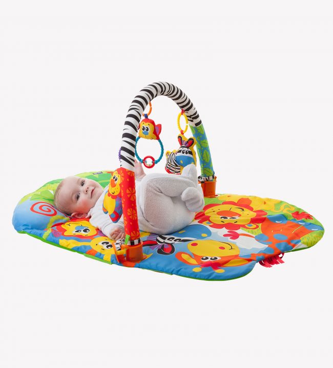 Playgro - 5 in 1 Safari Super Gym Playgro - 5 in 1 Safari Super Gym