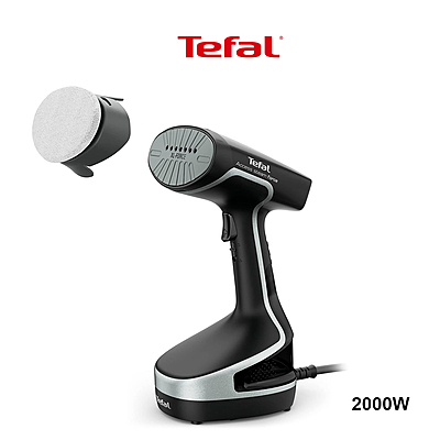 TEFAL Access Steam Force Handheld Garment Steamer DT8230G0 – Powerful 2000W Steam TEFAL Access Steam Force Handheld Garment Steamer DT8230G0 – Powerful 2000W Steam