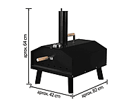 Outdoor Pizza Oven Outdoor Pizza Oven