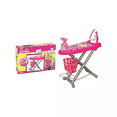 The Dede Iron Stand Set 1506 is an interactive and educational toy designed to introduce young children to the concept of ironing through imaginative play