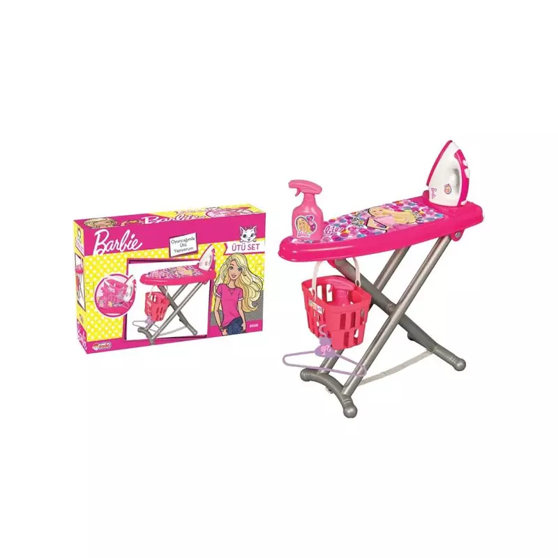 The Dede Iron Stand Set 1506 is an interactive and educational toy designed to introduce young children to the concept of ironing through imaginative play The Dede Iron Stand Set 1506 is an interactive and educational toy designed to introduce young children to the concept of ironing through imaginative play